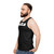 Lebron James Logo Unisex Basketball Tank Top - men side