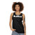 Lebron James Logo Unisex Basketball Tank Top - women