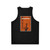 Trainspotting Unisex Tank Top - Back