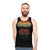 Schitt's Creek Rosebud Motel Sunset Unisex Tank Top - men