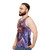 Alexstrasza World of Warcraft Dragonflight Fantasy Tank Top - men side
