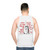Unisex Pink Floyd inspired tank top - men back