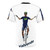 Cycling Champion Alejandro Valverde Inspired T-shirt - Back