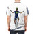 Cycling Champion Alejandro Valverde Inspired T-shirt - men back