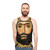 Alexios I Komnenos Byzantine Emperor Unisex Tank Top - men