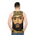 Alexios I Komnenos Byzantine Emperor Unisex Tank Top - men back