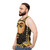 Alexios I Komnenos Byzantine Emperor Unisex Tank Top - men side