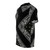 Stylish Bandana-Inspired Graphic T-Shirt with Paisley Pattern - men left