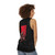 Alexi Laiho Children of Bodom Unisex Metal Tank Top - women back