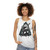 Alexi Laiho Tribute Unisex Tank Top - women
