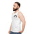 Unisex Drunk By Thundercat Jazz Fusion Tank Top - men side