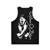 Alexi Laiho Children of Bodom Unisex Metal Tank Top - Back