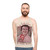 Unisex Stranger Things Inspired Tank Top - men