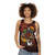 Traffic band unisex tank top with Steve Winwood - women