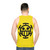 Trafalgar Law One Piece Anime Manga Cosplay Graphic Tank Top - men back