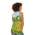 Le Tour de France Unisex Cycling Tank Top - women back