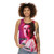 Rosa Luxemburg Unisex Anti-Fascist Tank Top - women