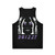Drizzt Dourden unisex fantasy tank top - Back