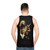 Rory Gallagher Unisex Rock Music Tank Top - men back