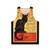 Le Chat Noir Vintage 1896 Unisex Tank Top