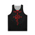 Fullmetal Alchemist Flamel Unisex Tank Top