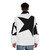 Big Star 02 No More Heroes Puffer Jacket - men back