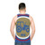 Unisex Ipswich Town FC "Tractor Boys" Tank Top - men back