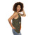 Retro TR 808 Unisex Tank Top - women side