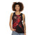 Hazbin Hotel Alastor Unisex Tank Top - women