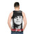 Ronnie Van Zant Unisex Tank Top - men back