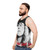 Ronnie Van Zant Unisex Tank Top - men side