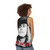 Ronnie Van Zant Unisex Tank Top - women back