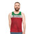 Laverda Logo Italian Motorcycle Unisex Tank Top - men