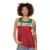 Laverda Logo Italian Motorcycle Unisex Tank Top - women