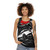 Toyota Supra JZA80 Unisex Tank Top - women