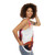 Lavagirl Unisex Tank Top - women side