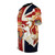 Patriotic Union Jack with Windsor Insignia Design T-Shirt - men left