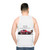 Vintage Rondeau M378 Cosworth race car tank top - men back
