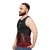Alan Wake 2 video game inspired unisex tank top - men side
