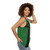 Latveria Flag Unisex Marvel Tank Top - women side