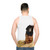 Unisex Latrice Royale Tank Top - men back