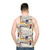 Dreamcatcher Kpop Unisex Tank Top - men back