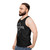 Dreamcatcher Kpop Logo Unisex Tank Top - men side