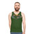 Rollercoaster Tycoon Merry-Go-Round Unisex Tank Top - men