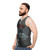 Dark Symphony Unisex Tank Top - men side