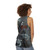 Dark Symphony Unisex Tank Top - women back
