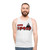 Castlevania Dracula Japanese Retro Gaming Unisex Tank Top - men