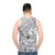 Drake "What A Time To Be Alive" Unisex Tank Top - men back