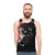 Akuma Street Fighter Inspired Unisex Tank Top - men