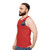 Drake and Josh Unisex Tank Top - men side